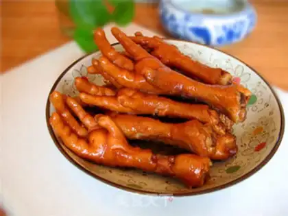 Make Chicken claws step 9