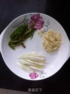 Make Garlic potatoes step 2
