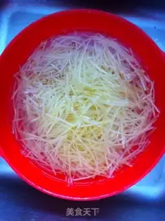 Make Garlic potatoes step 3