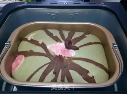 Make Watermelon toast step 20