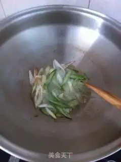 Make Garlic potatoes step 4