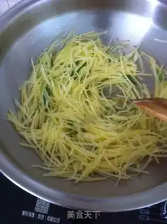 Make Garlic potatoes step 5