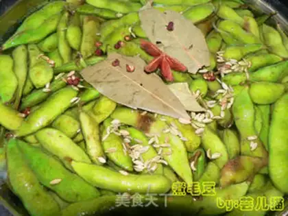 Make Cook the beans step 2