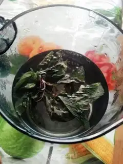 Make Glycerine jasmine tea step 0