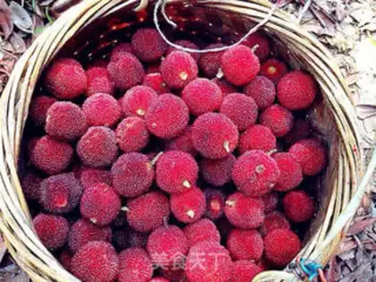 Make Ice-cinnamon and plum juice step 0