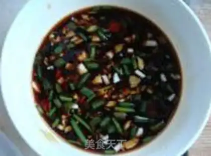 Make Eggs, tofu step 2