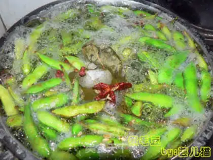 Make Cook the beans step 3