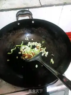 Make Green bean sprouts step 3