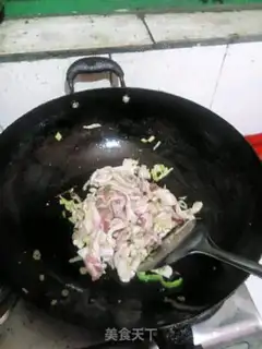 Make Green bean sprouts step 4