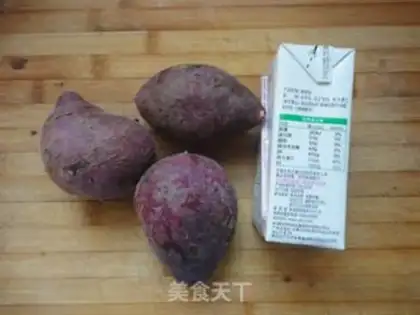 Make Purple shake step 0