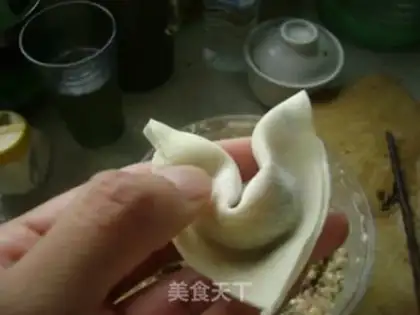 Make Squeeze the food step 5