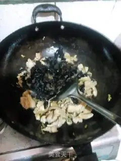 Make Green bean sprouts step 7