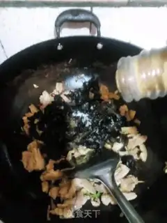 Make Green bean sprouts step 8