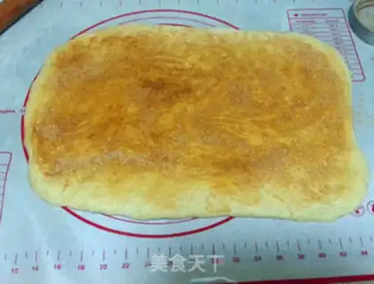 Make Cinnamon raisins step 4