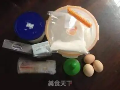 Make Cheesecake step 1