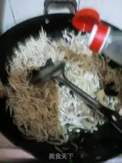 Make Green bean sprouts step 10