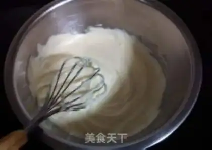 Make Cheesecake step 2