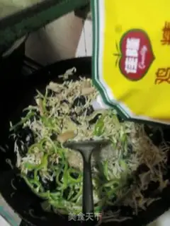 Make Green bean sprouts step 11