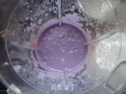 Make Purple shake step 5