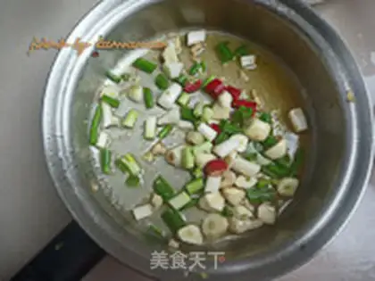 Make Cashew chicken step 7