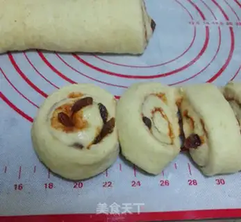 Make Cinnamon raisins step 7