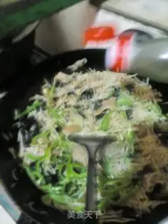 Make Green bean sprouts step 12