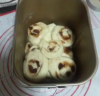 Make Cinnamon raisins step 10