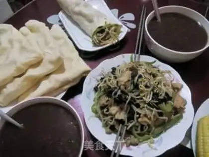 Make Green bean sprouts step 14