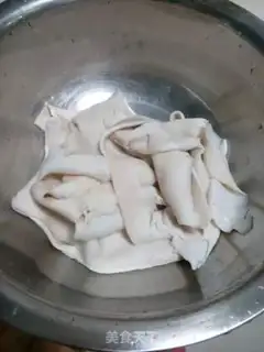 Make Pork skin step 0