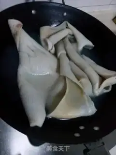 Make Pork skin step 1