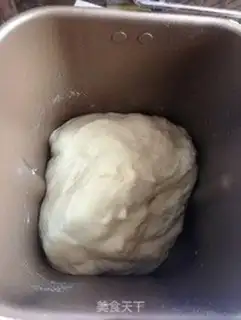 Make Heidi white bread step 2