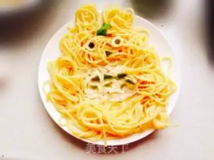 Make Dragoncat pasta step 8