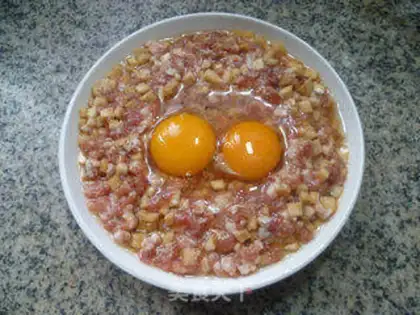 Make Egg apricot step 7