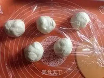 Make Heidi white bread step 3