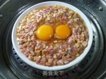 Make Egg apricot step 8