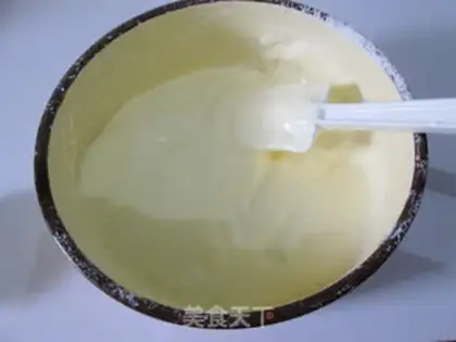 Make Old cake step 9