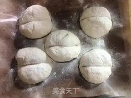 Make Heidi white bread step 5