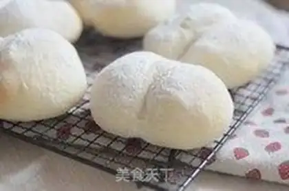 Make Heidi white bread step 6