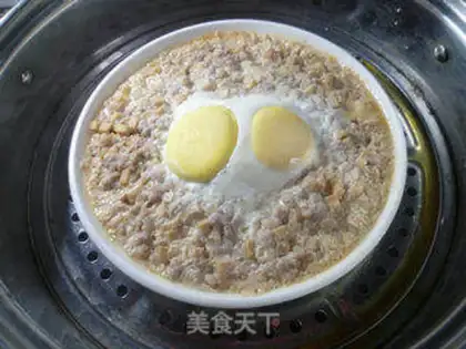 Make Egg apricot step 10