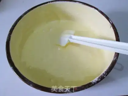Make Old cake step 11