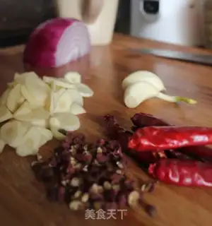 Make Boiled meat step 2