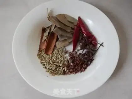 Make Meat carrots step 4