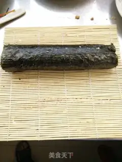 Make Yang Mei Sushi step 6