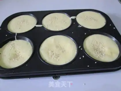 Make Old cake step 14