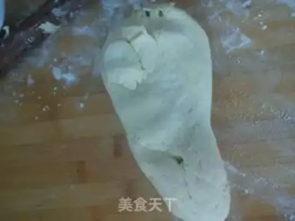Make Corn pasta step 0