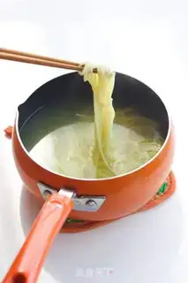 Make Onion gravy step 5