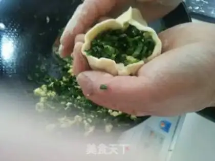 Make Corn pasta step 3