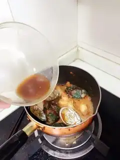 Make Tomato abalone step 7