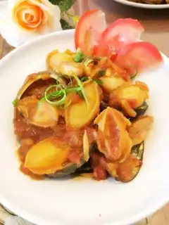 Make Tomato abalone step 9
