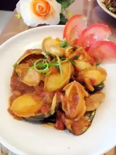 Make Tomato abalone step 10